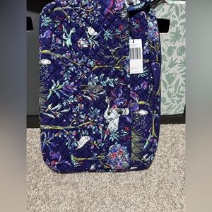 Vera Bradley Harry Potter Forbidden Forest Laptop Organizer
